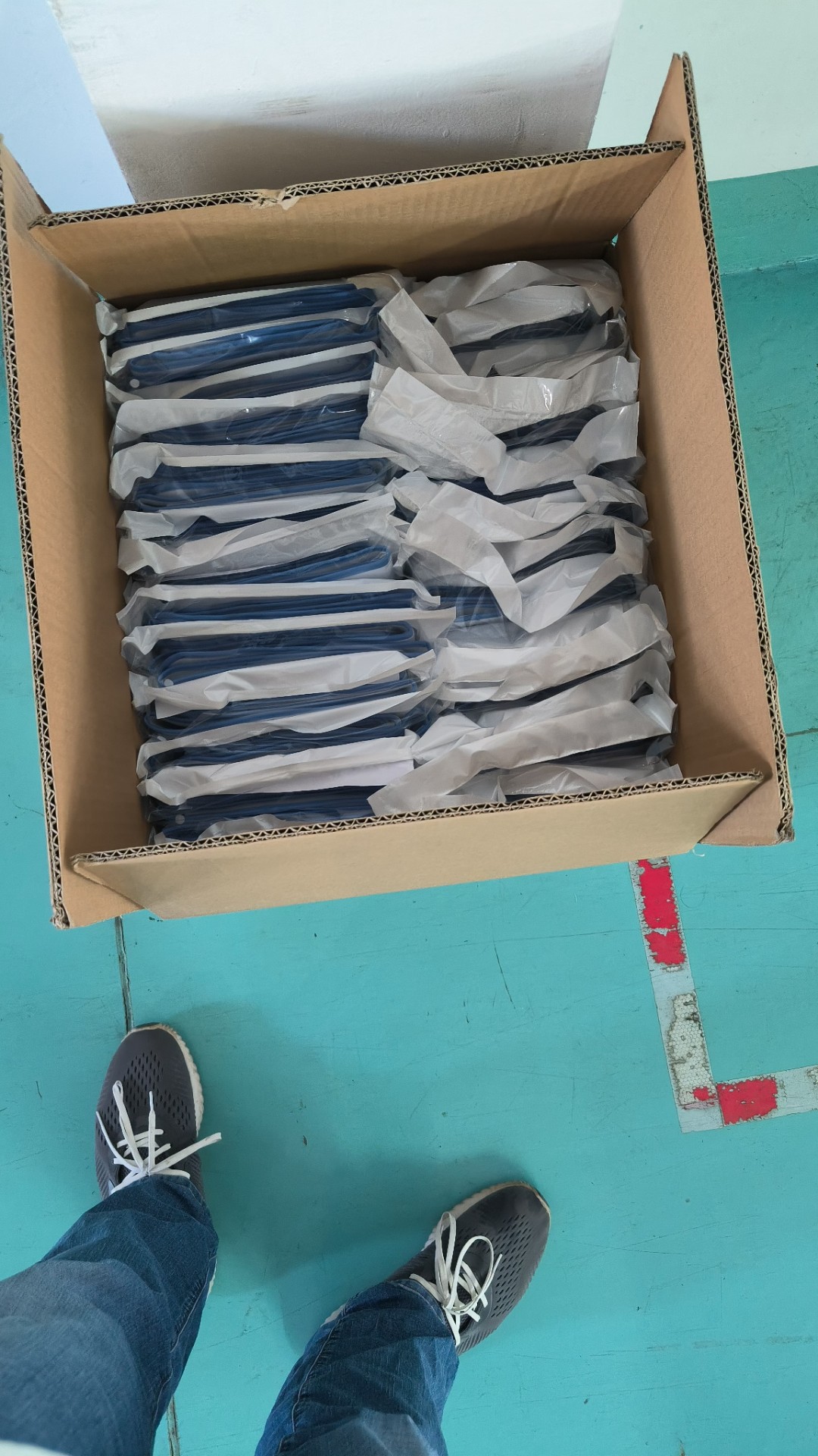 Medical compression sleeve and garment accessory product photo