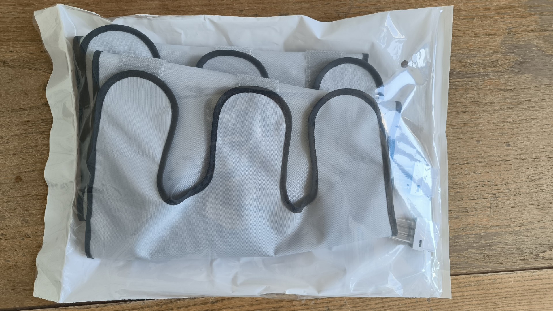 Medical compression sleeve and garment accessory product photo