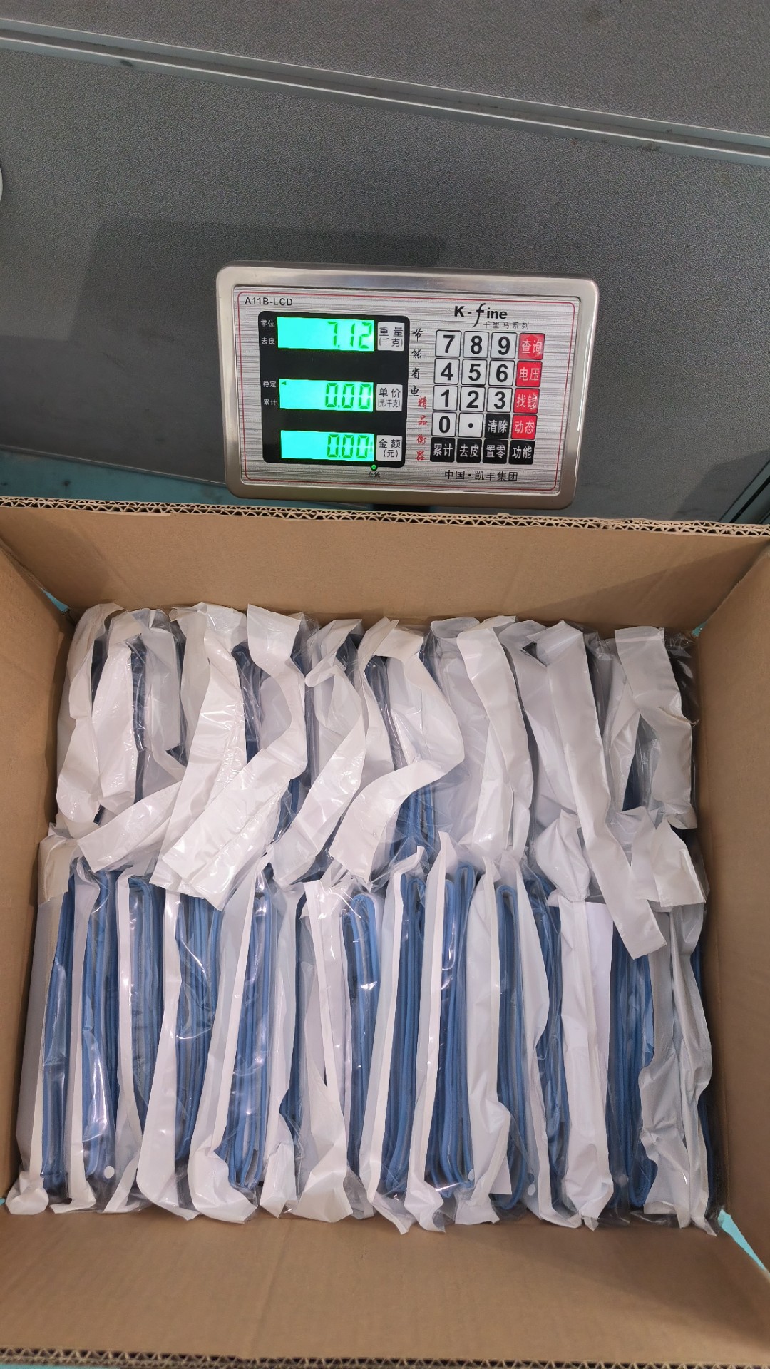 Medical compression sleeve and garment accessory product photo