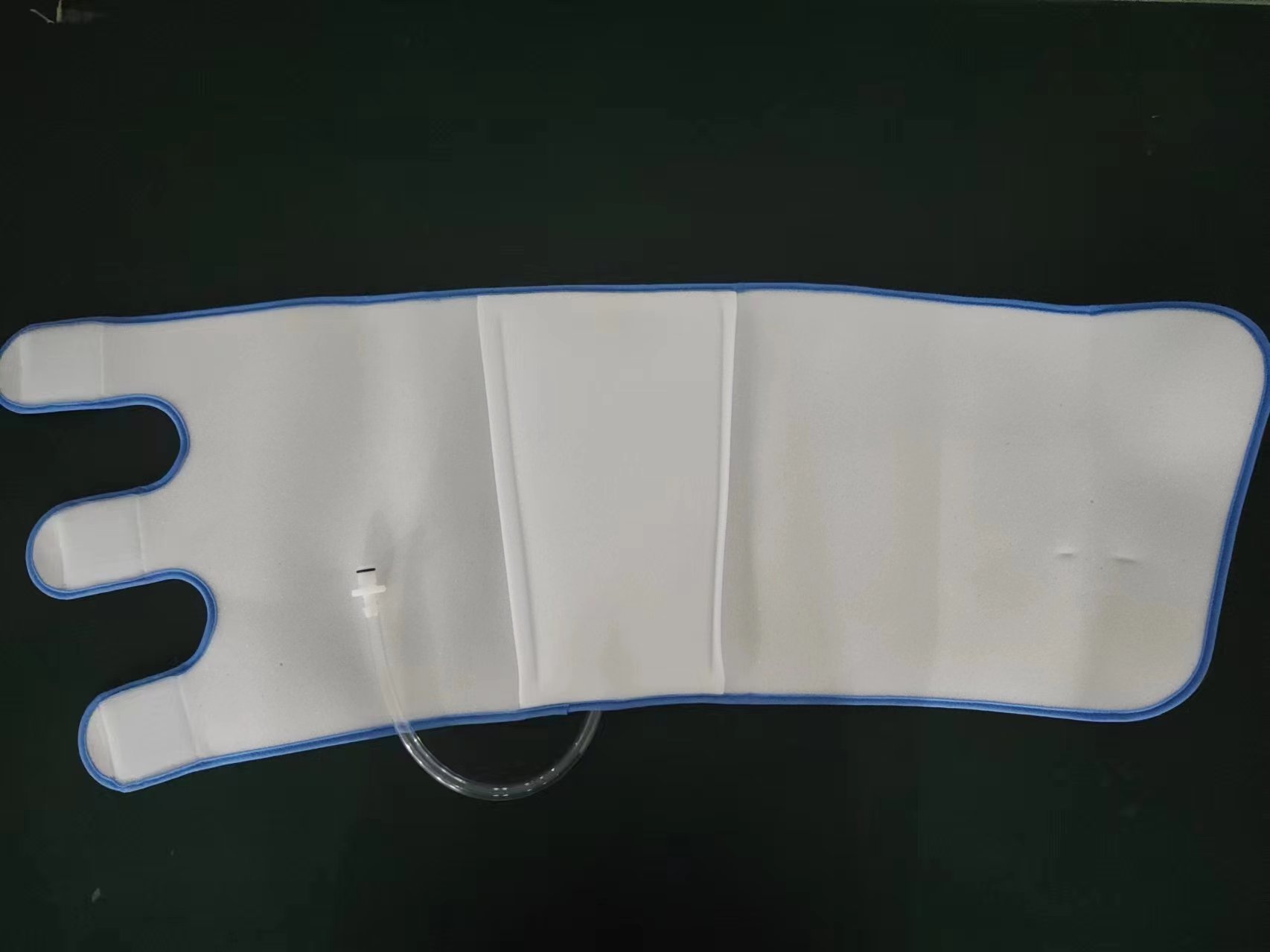 Medical compression sleeve and garment accessory product photo