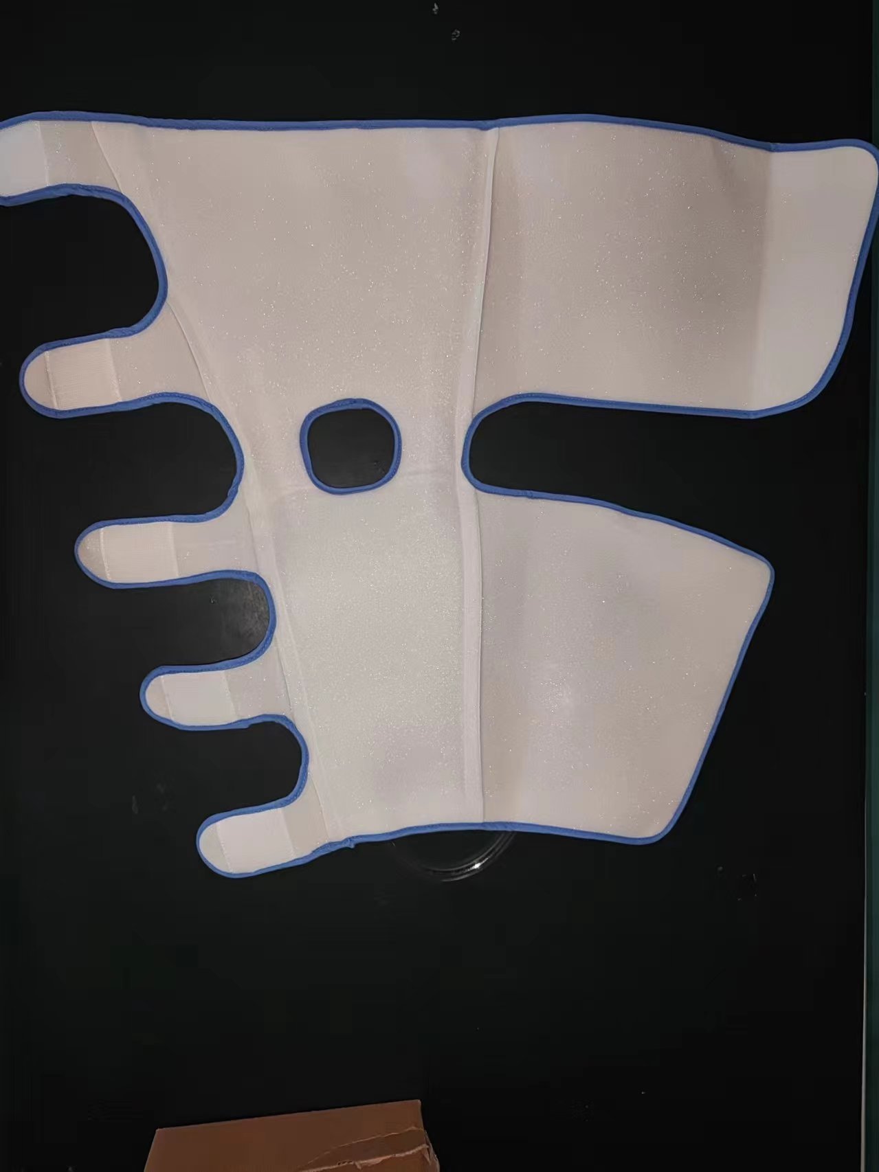 Medical compression sleeve and garment accessory product photo