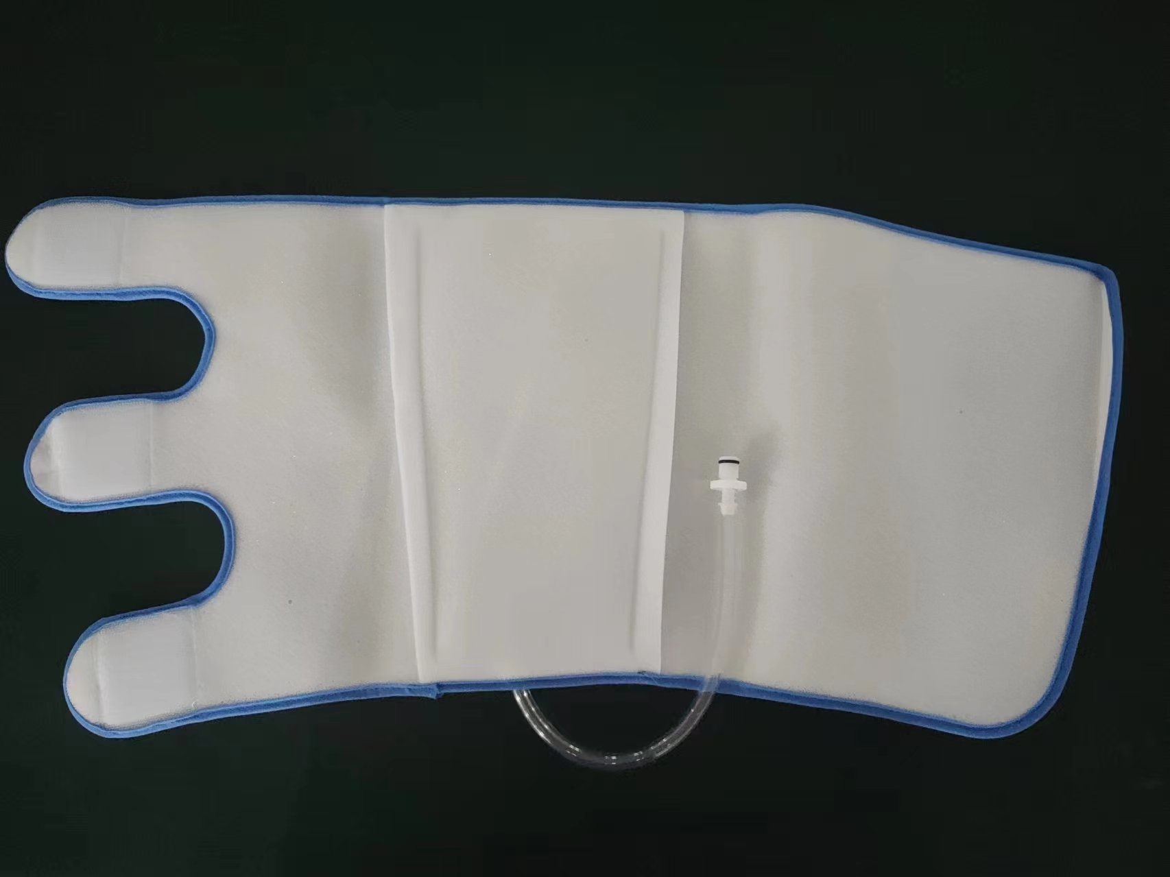 Medical compression sleeve and garment accessory product photo