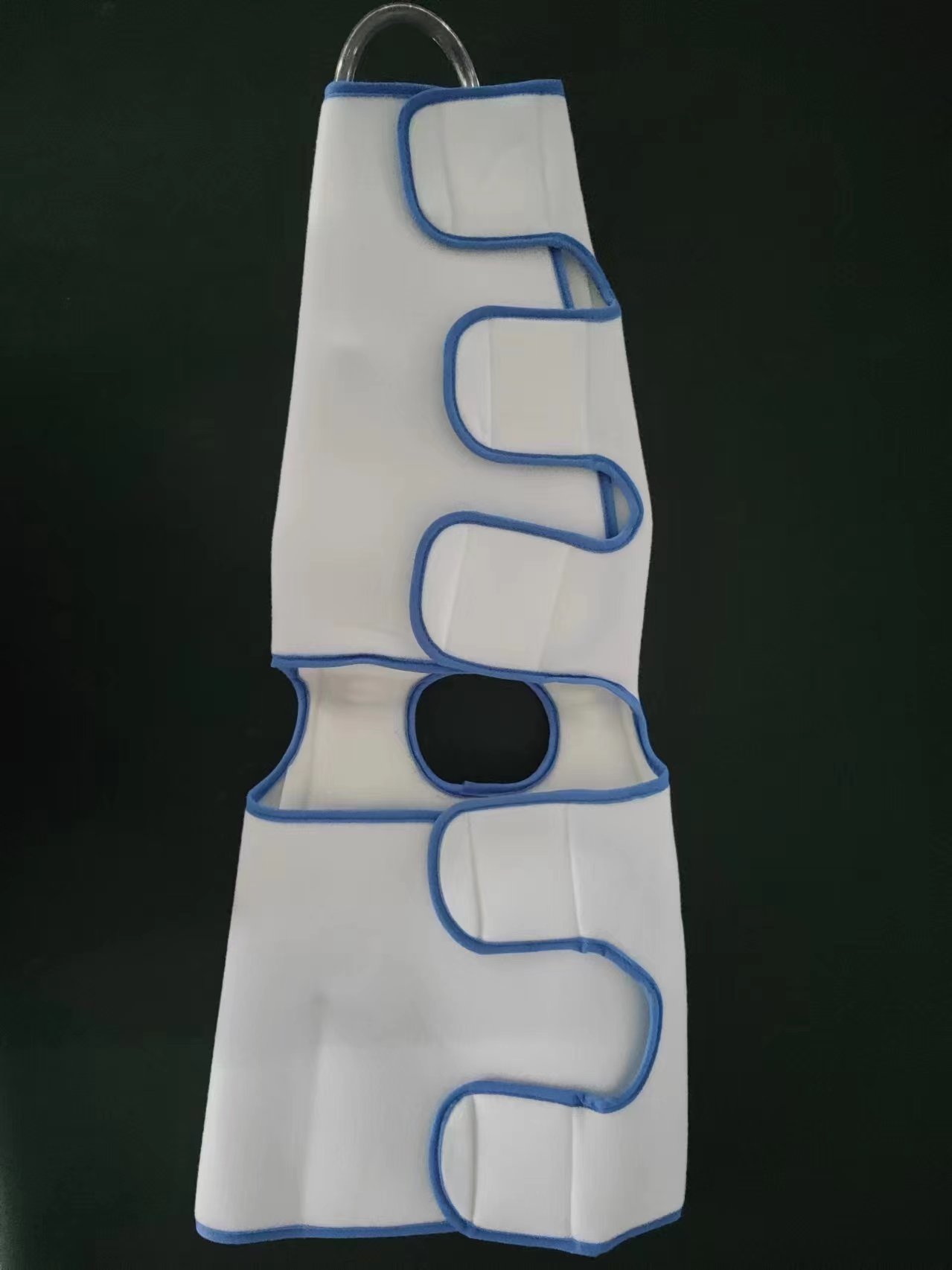 Medical compression sleeve and garment accessory product photo