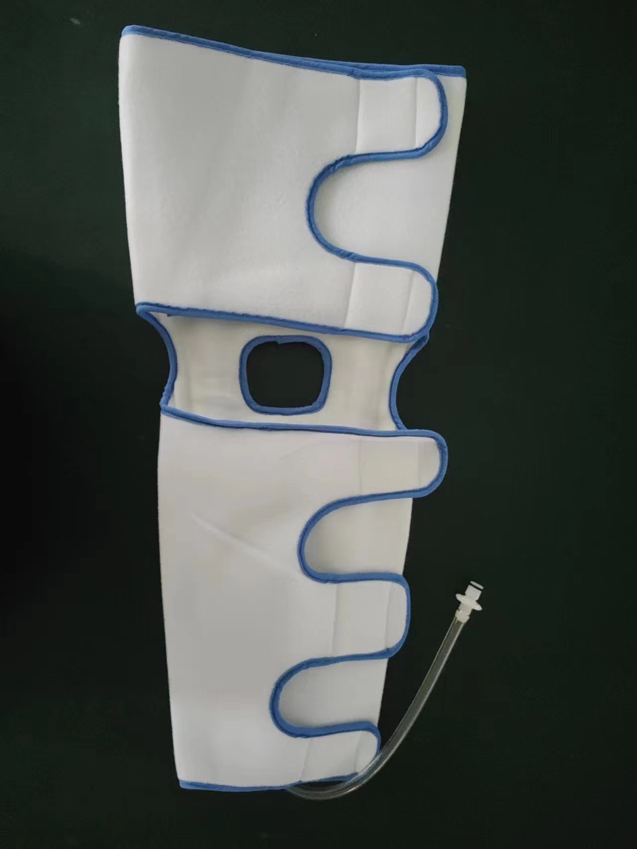 Medical compression sleeve and garment accessory product photo