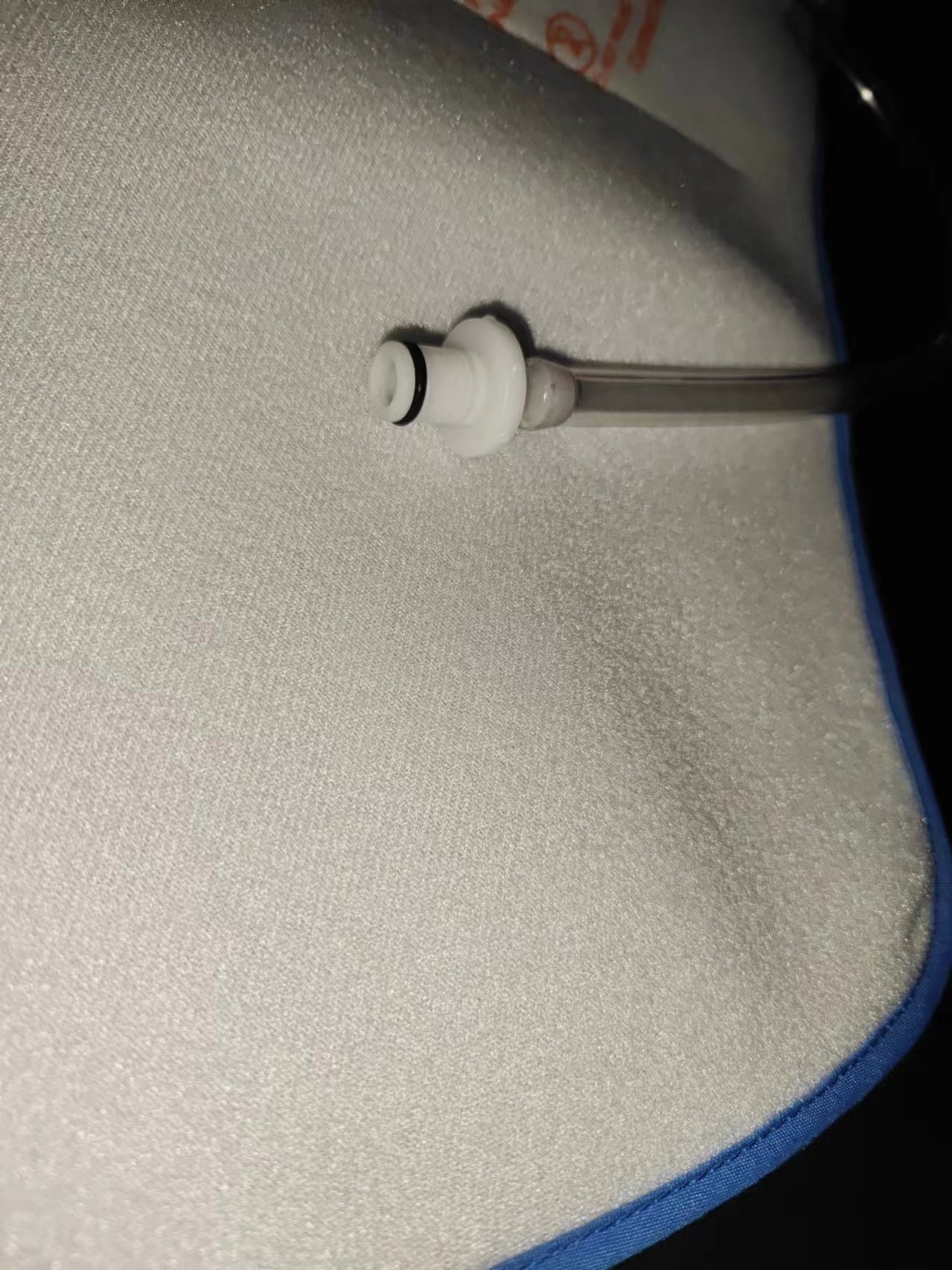 Medical compression sleeve and garment accessory product photo