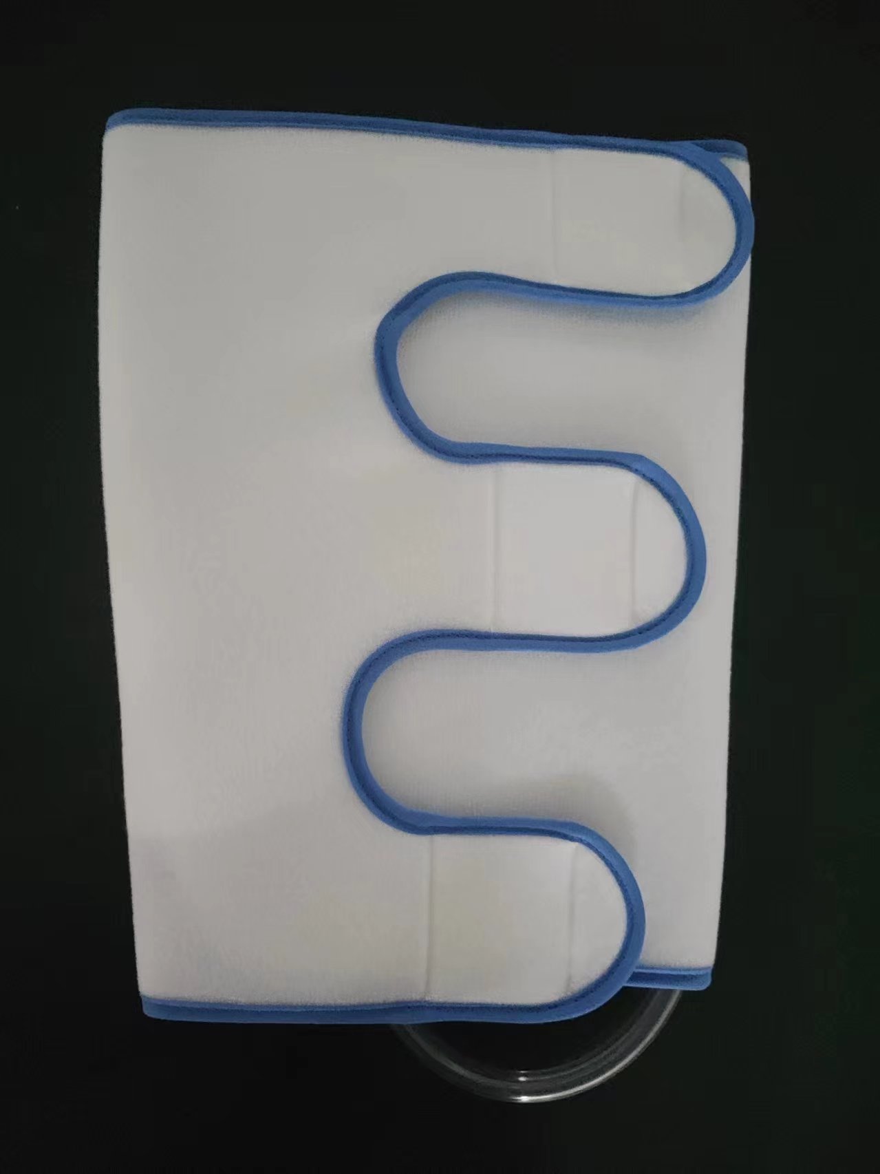 Medical compression sleeve and garment accessory product photo