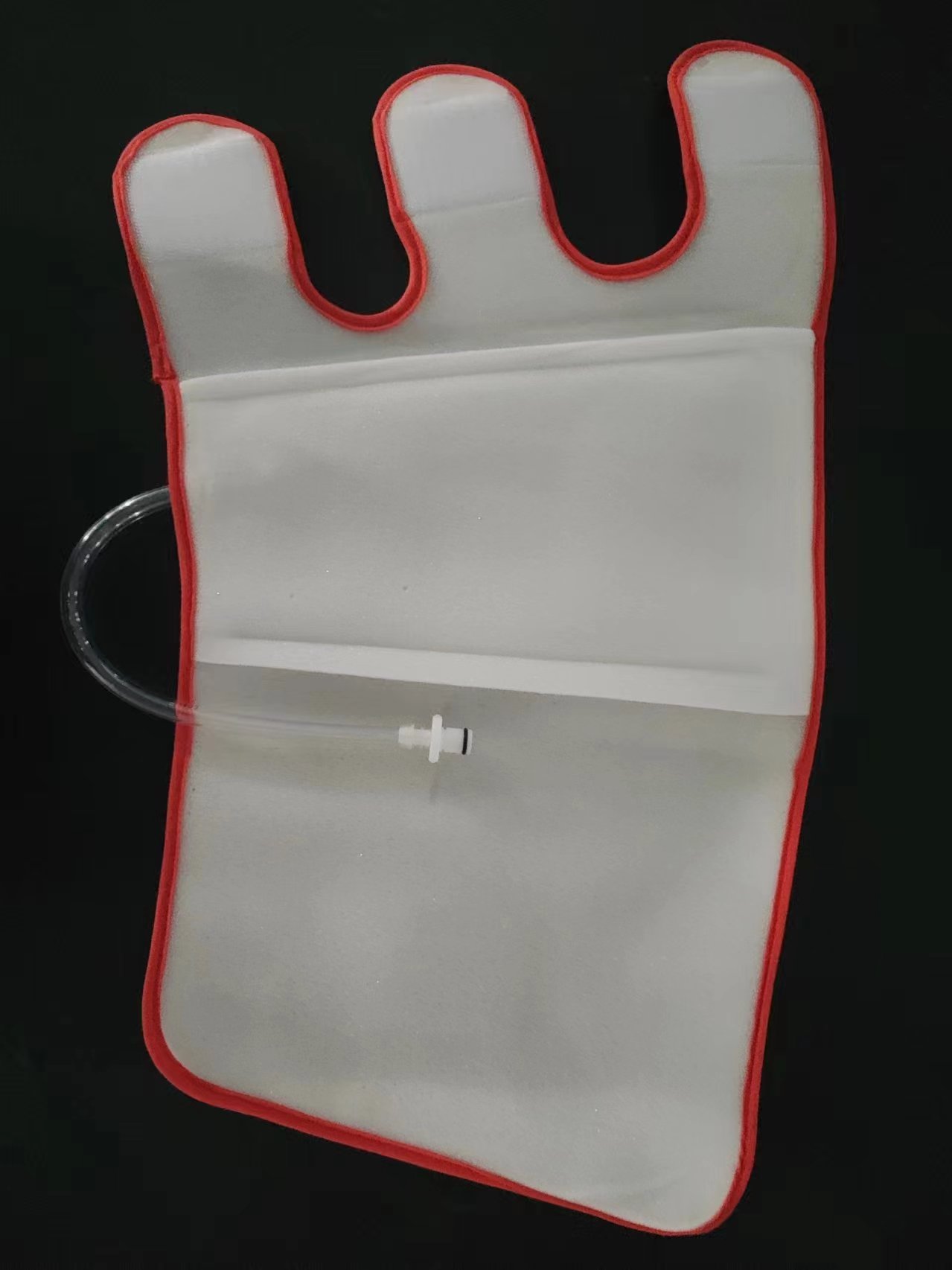 Medical compression sleeve and garment accessory product photo