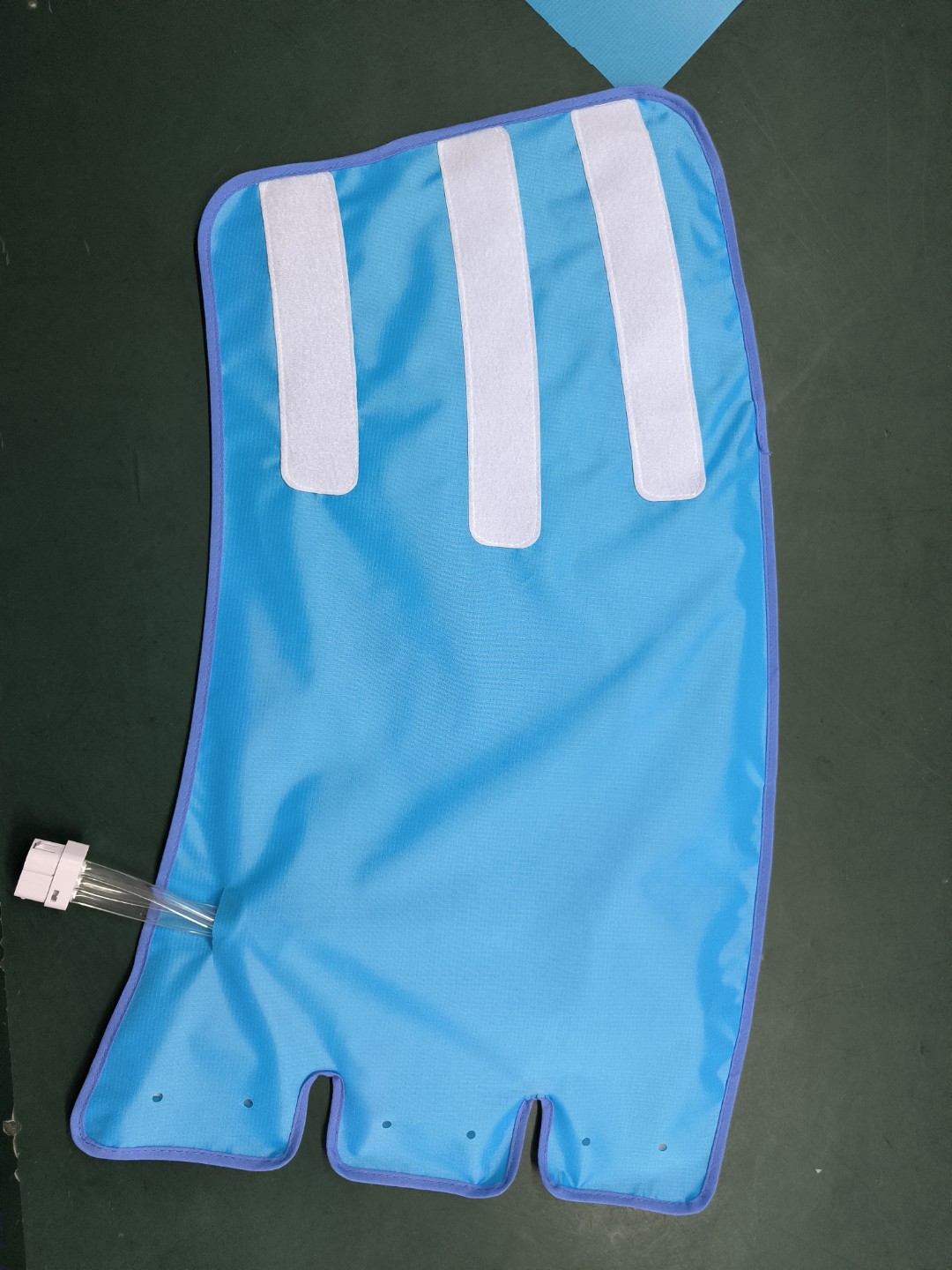Medical compression sleeve and garment accessory product photo