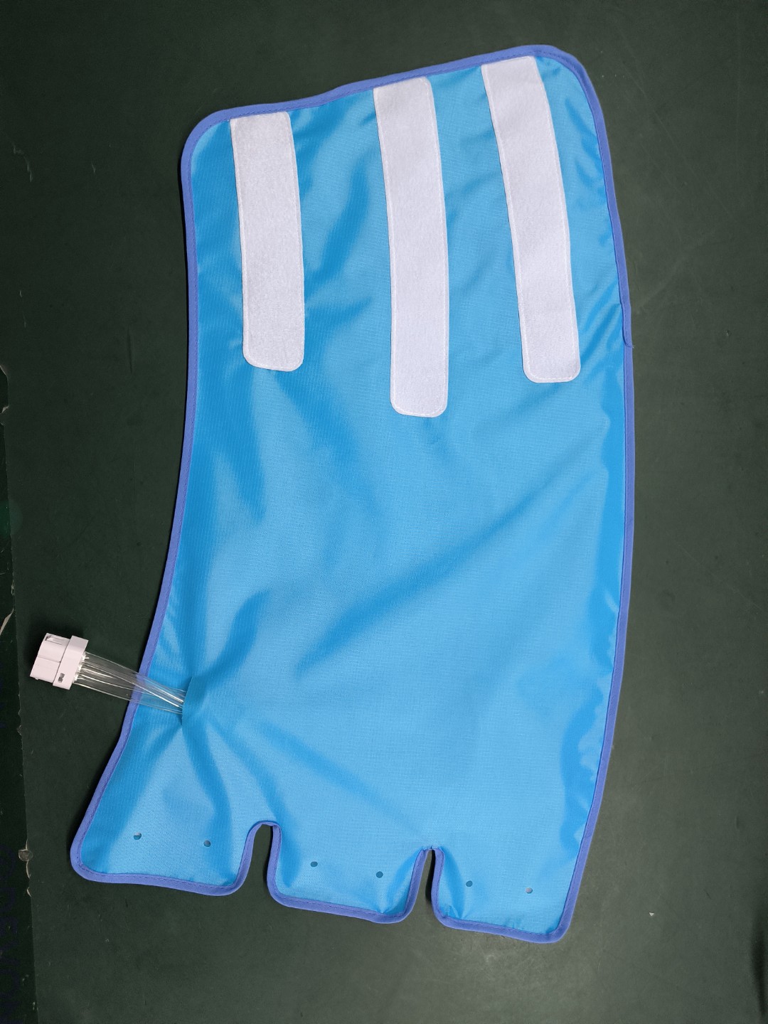 Medical compression sleeve and garment accessory product photo