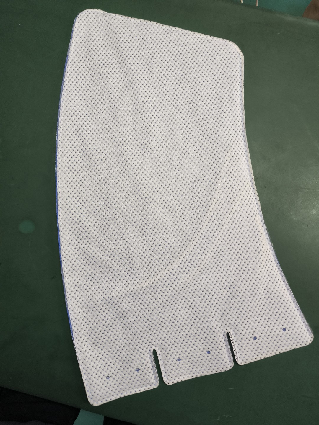 Medical compression sleeve and garment accessory product photo