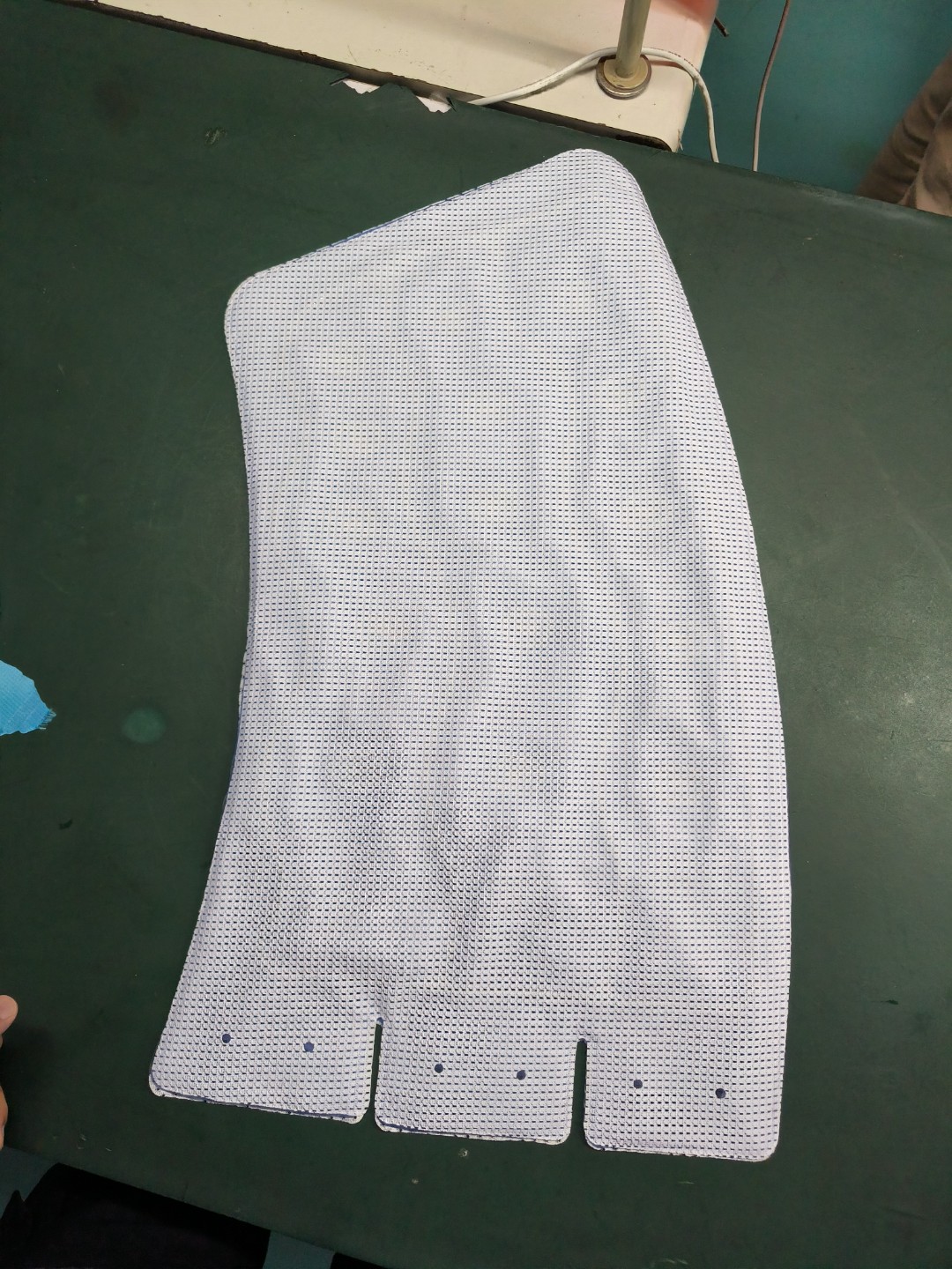 Medical compression sleeve and garment accessory product photo
