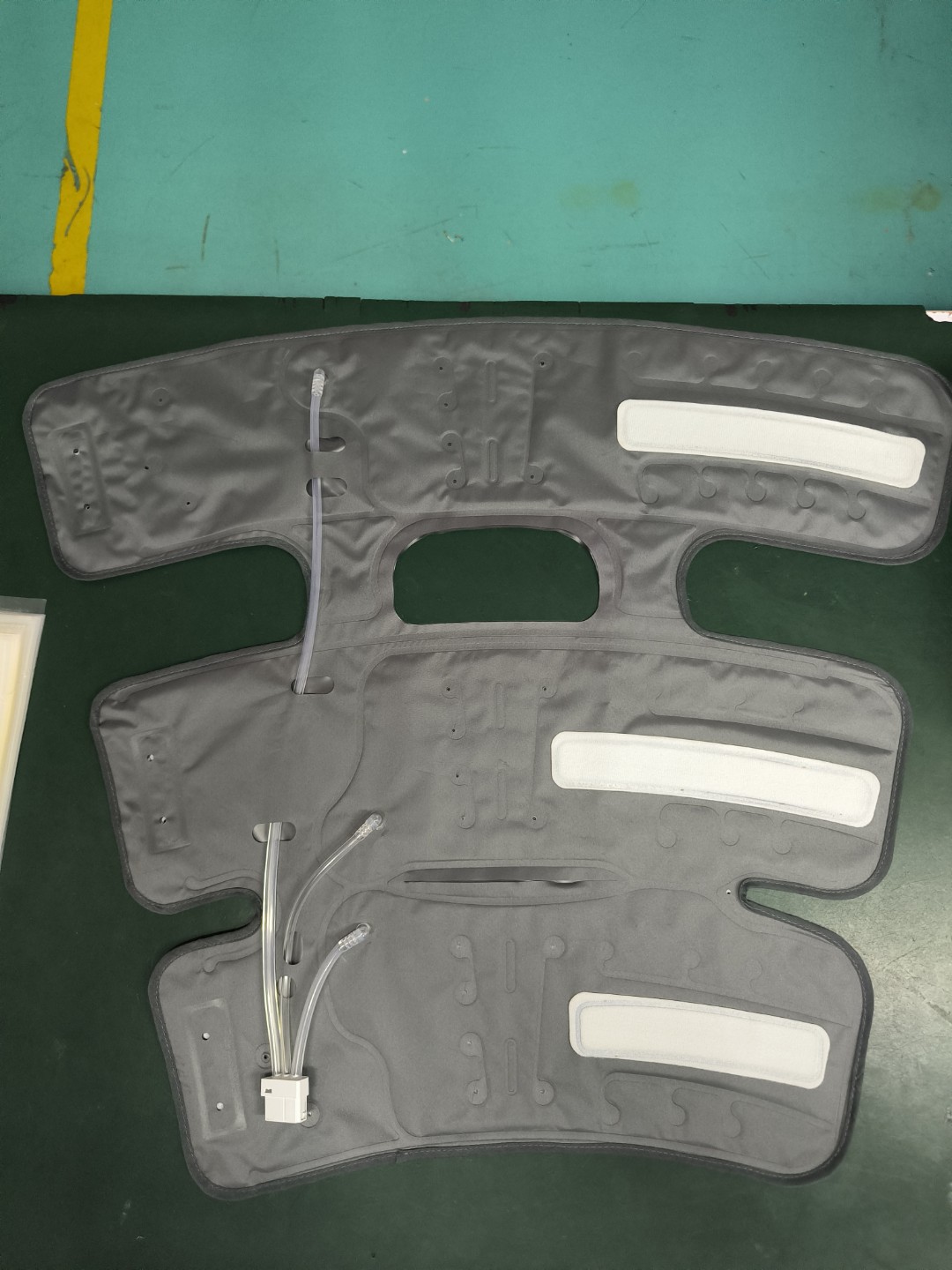 Medical compression sleeve and garment accessory product photo