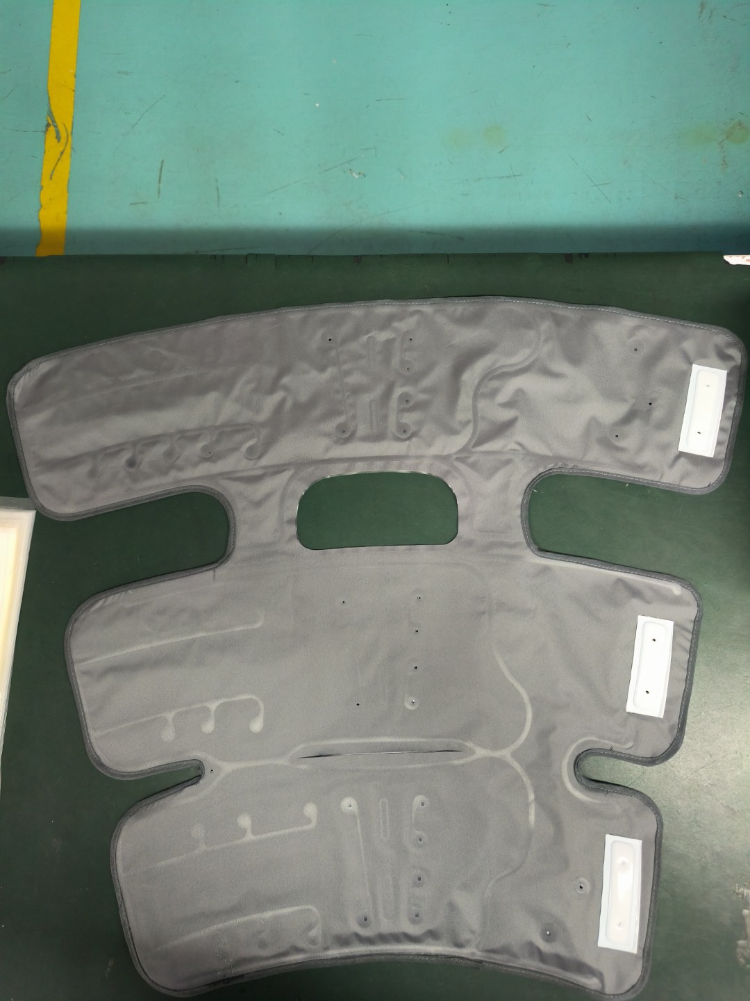 Medical compression sleeve and garment accessory product photo