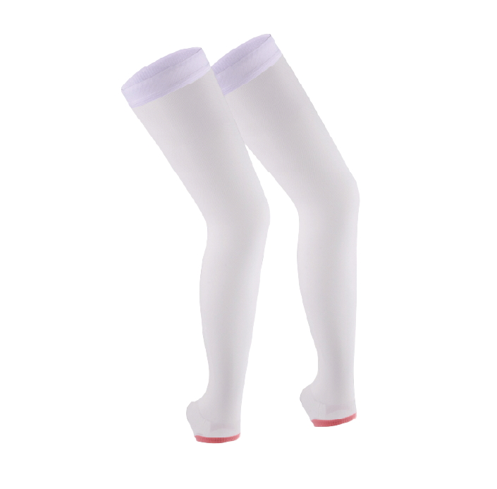 Anti-embolism medical compression stocking product photo