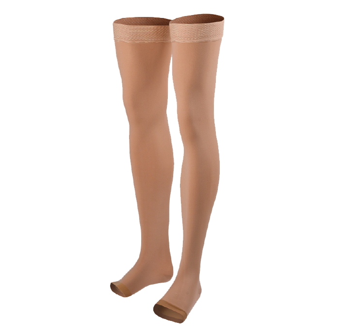 Anti-varicose medical compression stocking product photo