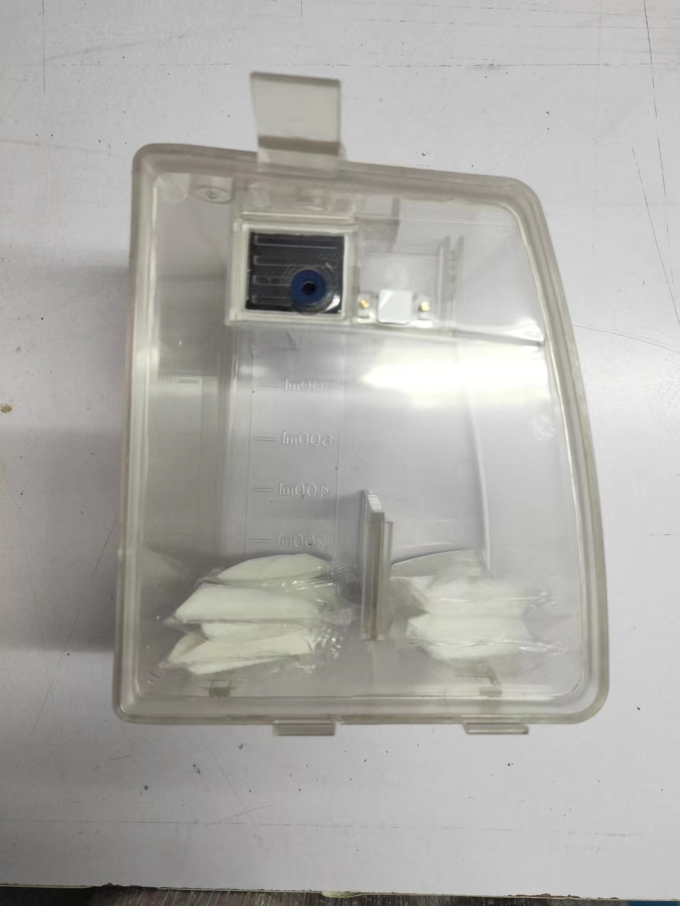 extriCARE 3600 NPWT pump and canister product photo
