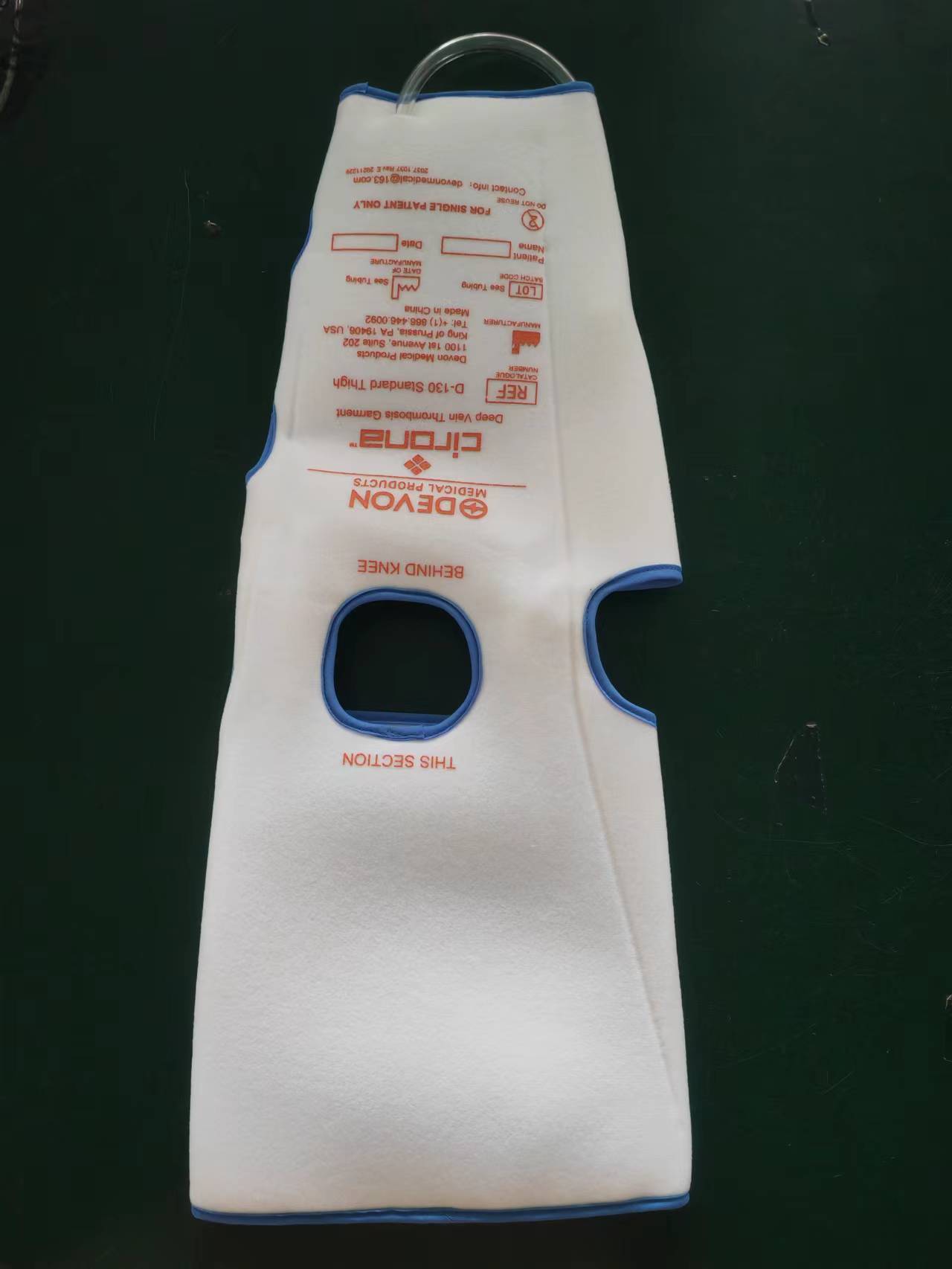 D-130 negative pressure wound therapy pump product photo
