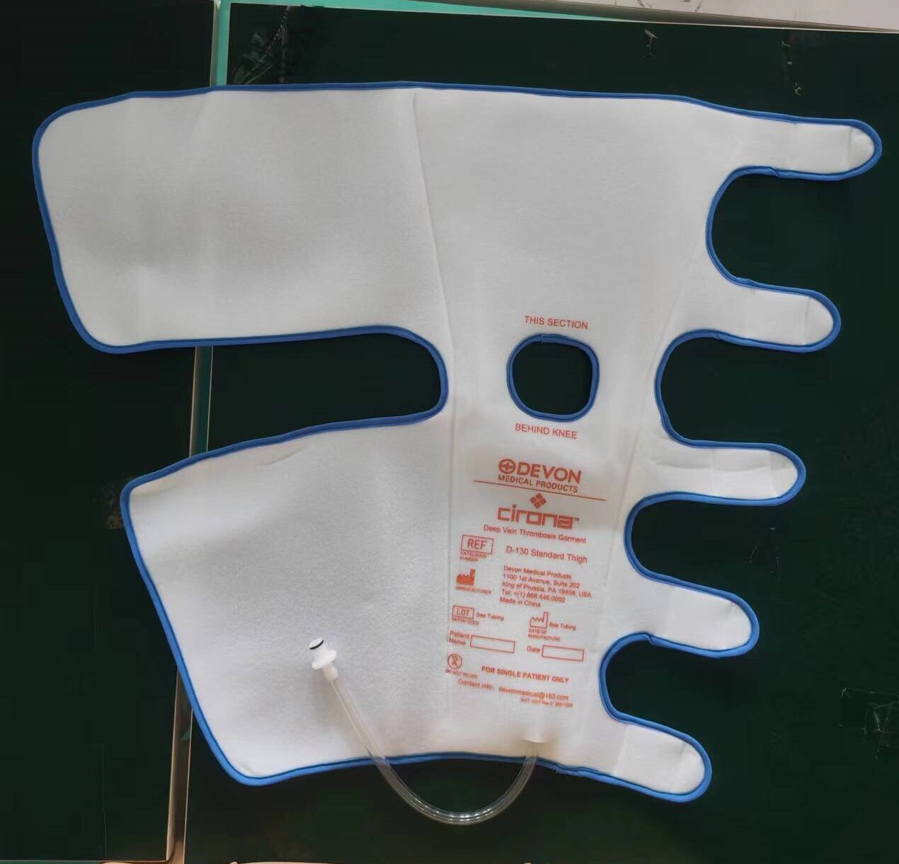 D-130 negative pressure wound therapy pump product photo