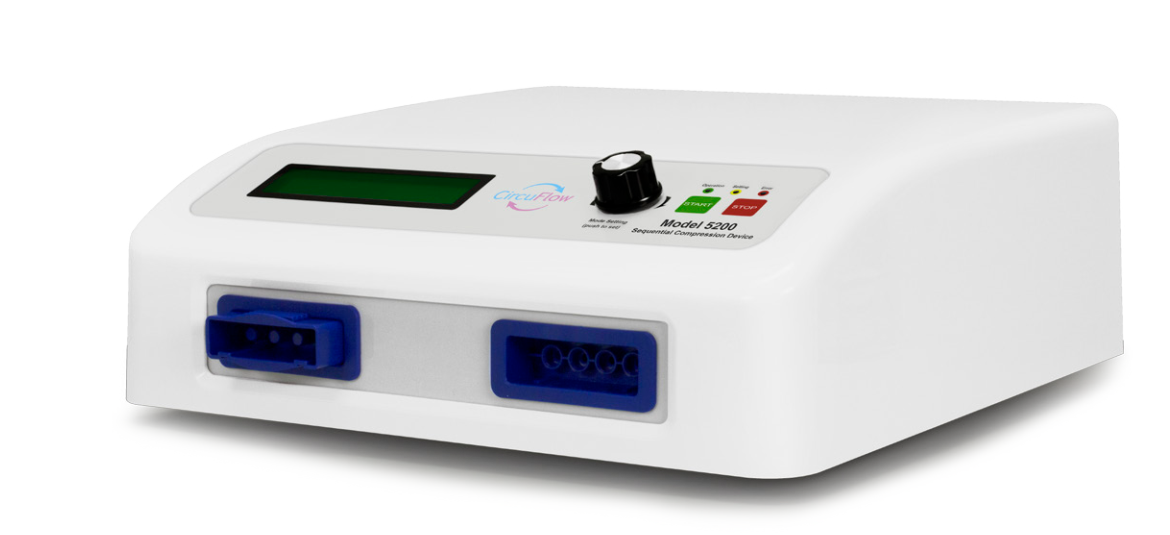 Negative pressure wound therapy pump, canister and dressing application photo