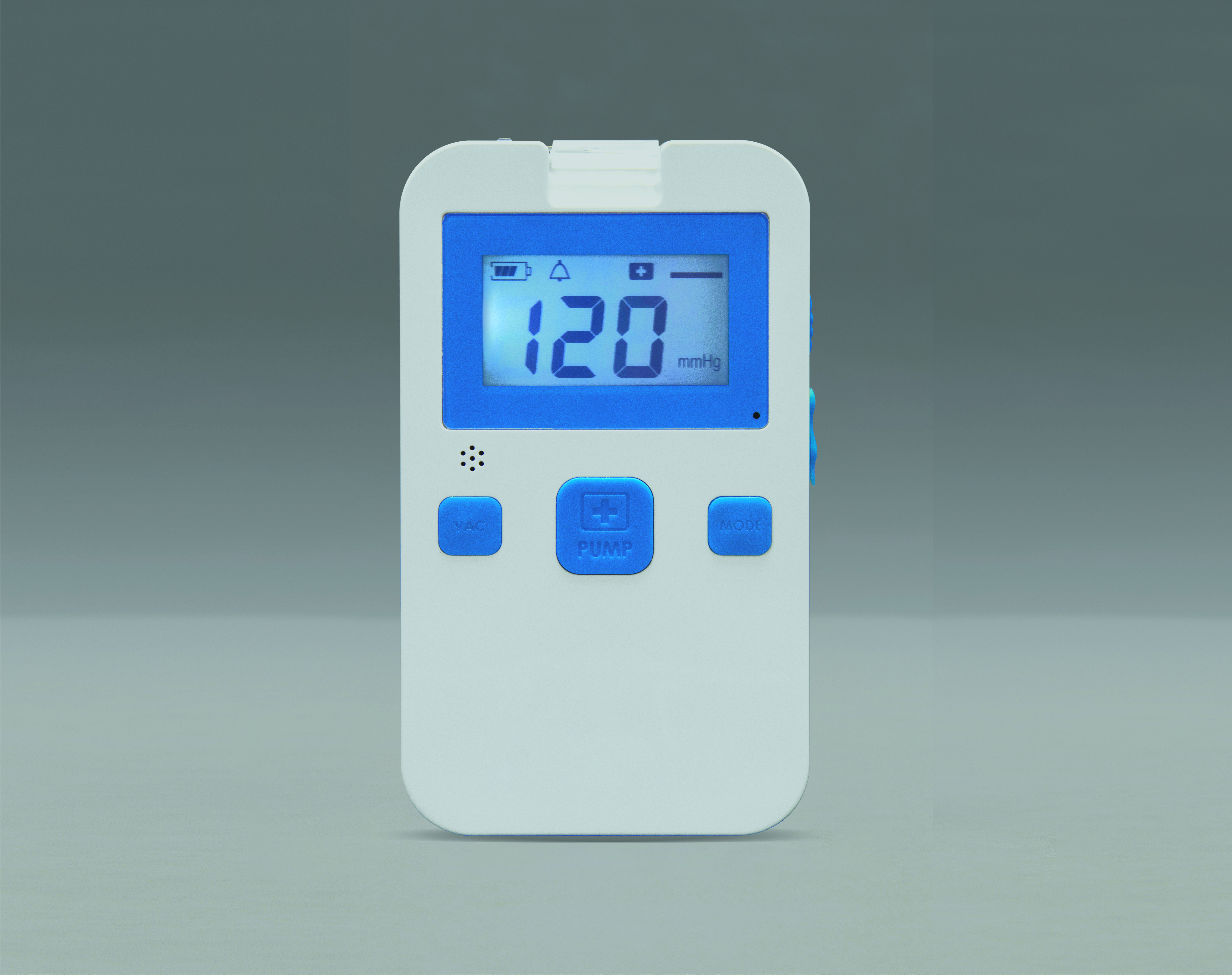 extriCARE 2400 NPWT pump and canister product photo