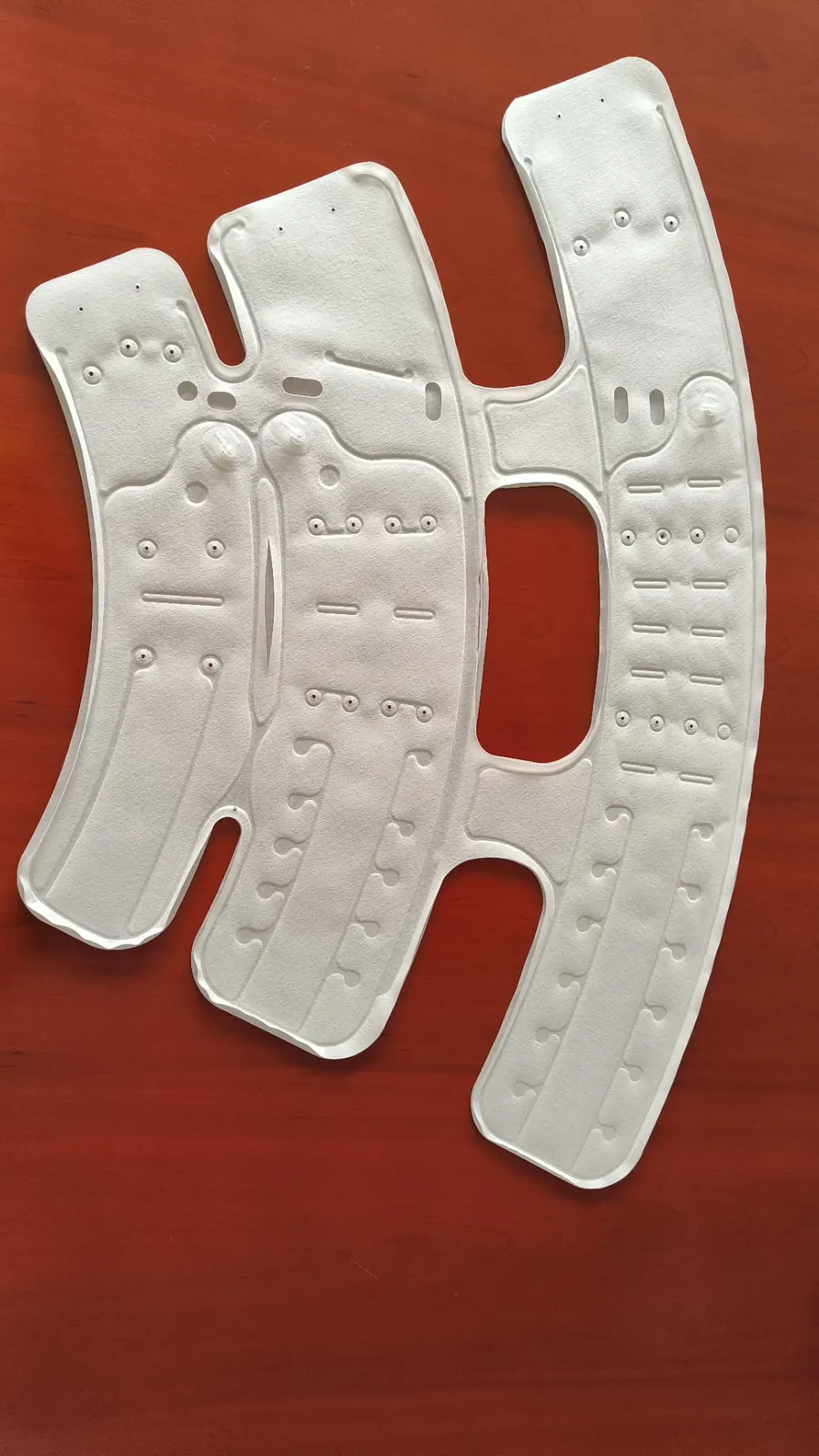Medical compression sleeve and garment accessory product photo