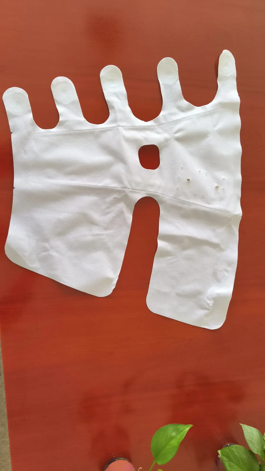 Medical compression sleeve and garment accessory product photo