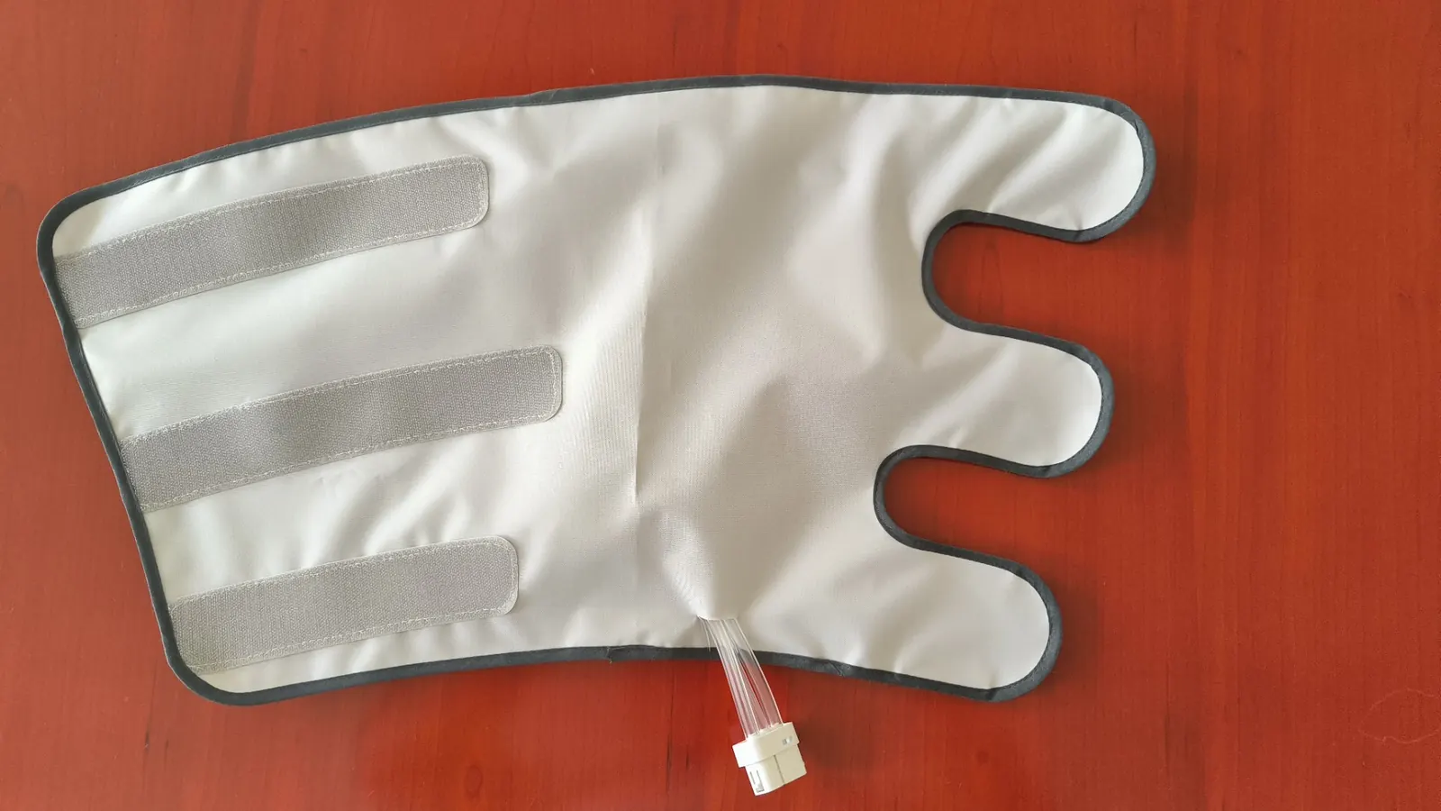 Medical compression sleeve and garment accessory product photo