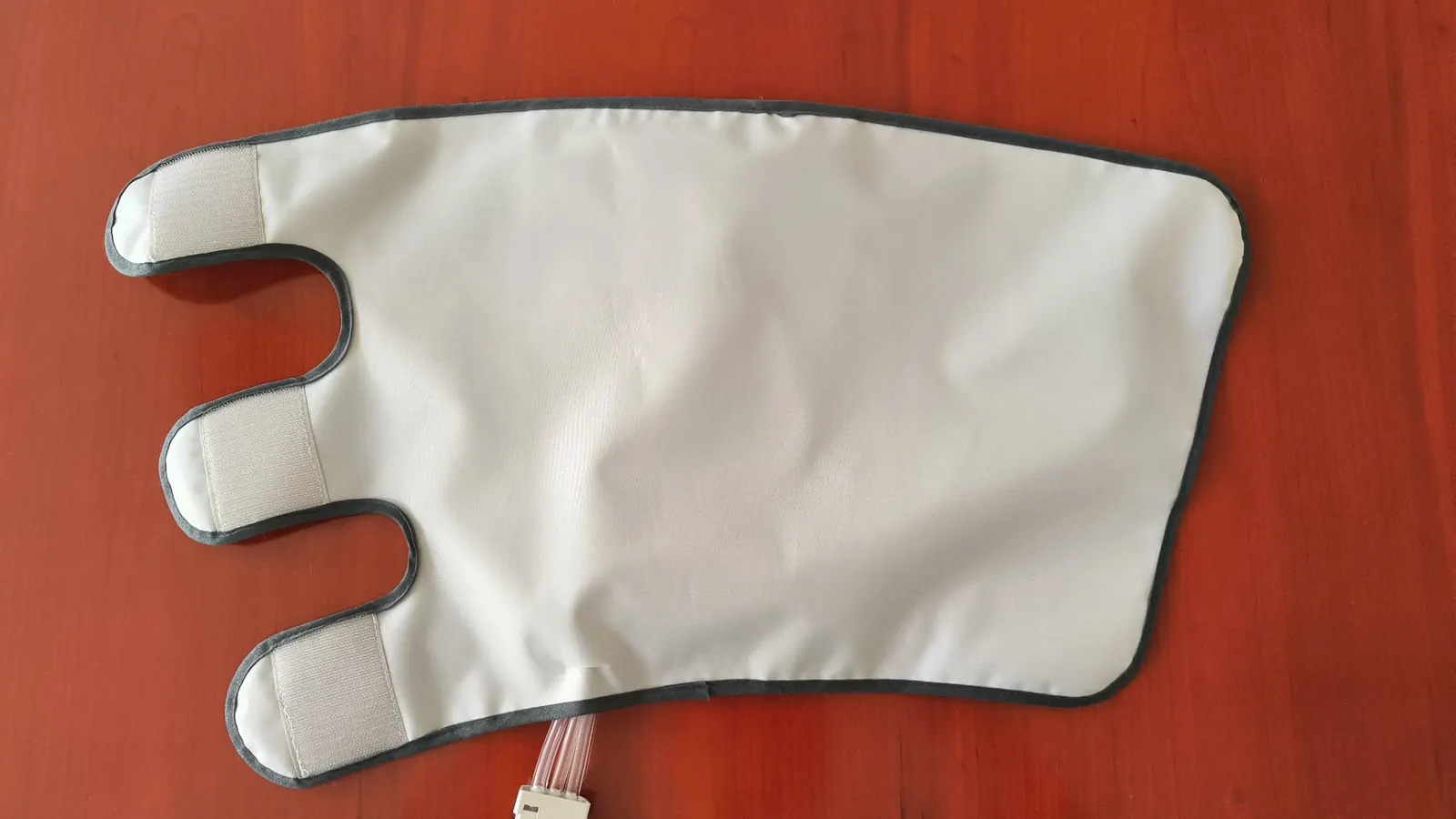 Medical compression sleeve and garment accessory product photo
