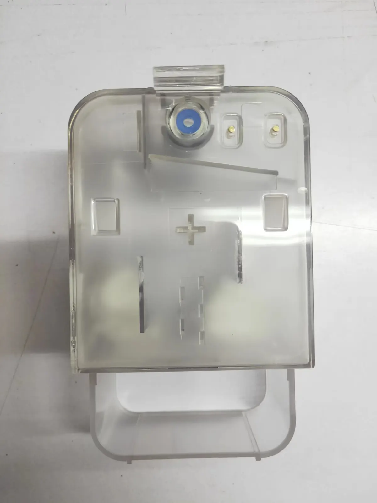 extriCARE 2400 NPWT pump and canister product photo
