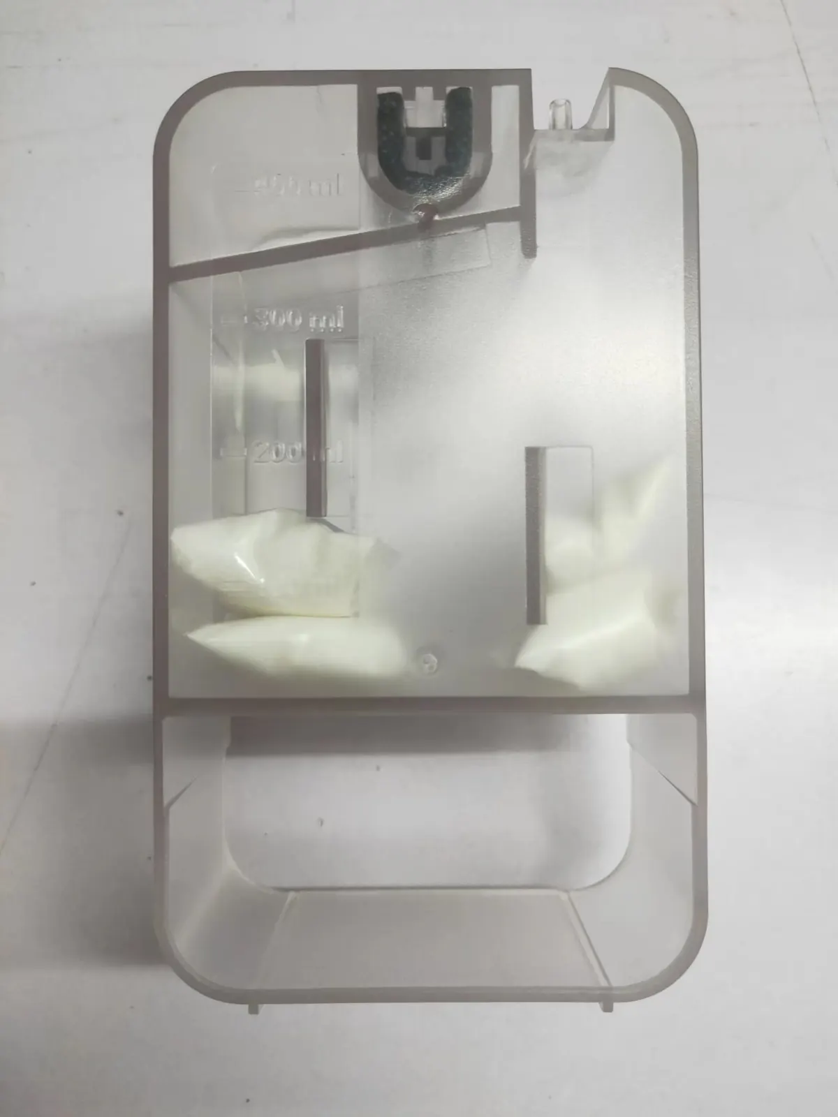 extriCARE 2400 NPWT pump and canister product photo