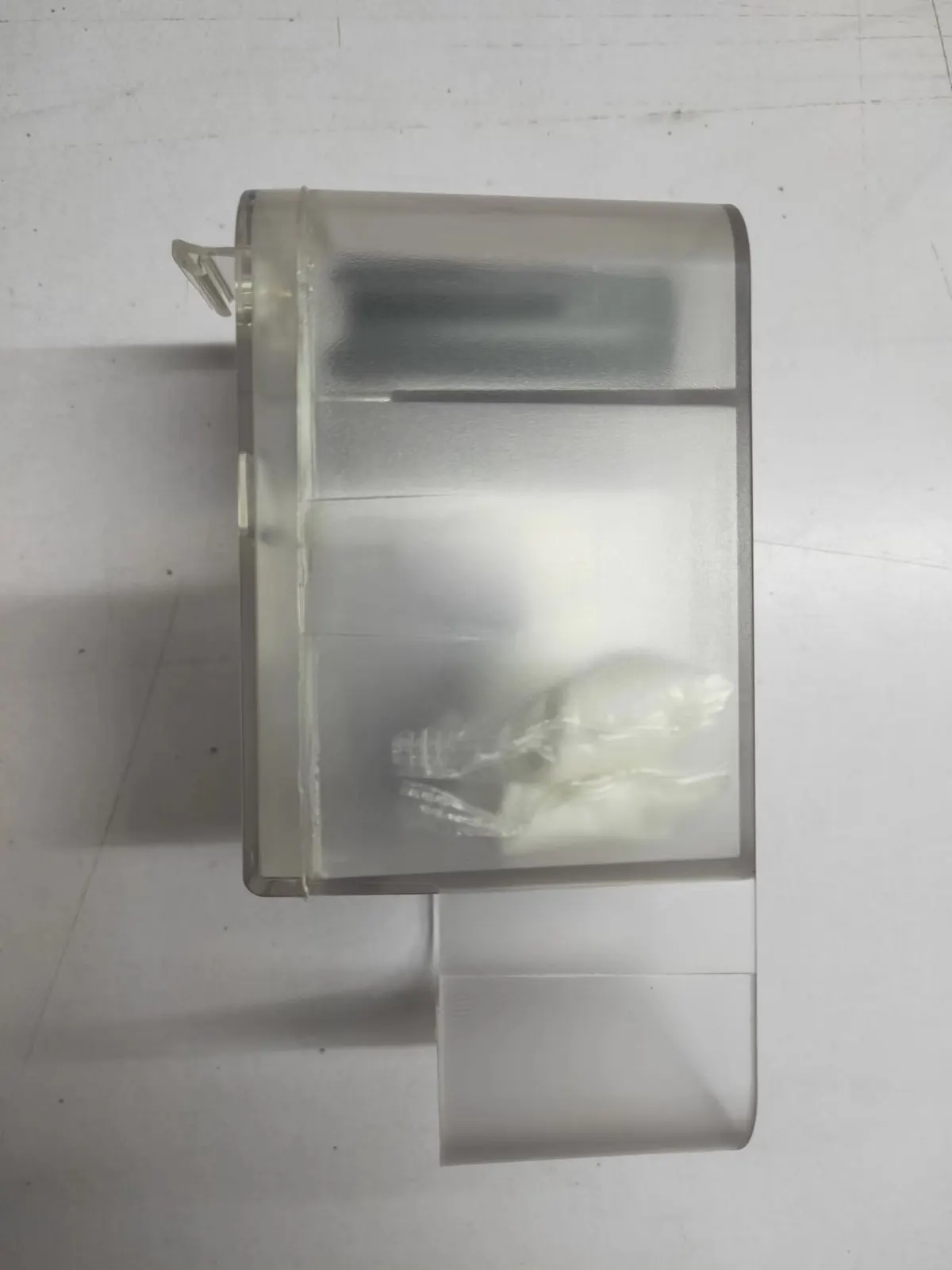 extriCARE 2400 NPWT pump and canister product photo