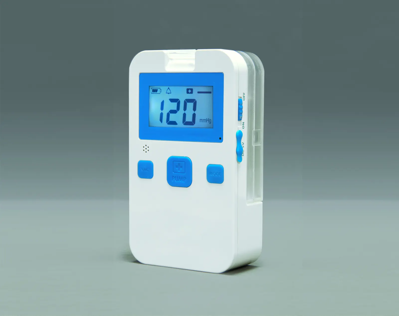 EC 2400 extriCARE negative pressure wound therapy pump