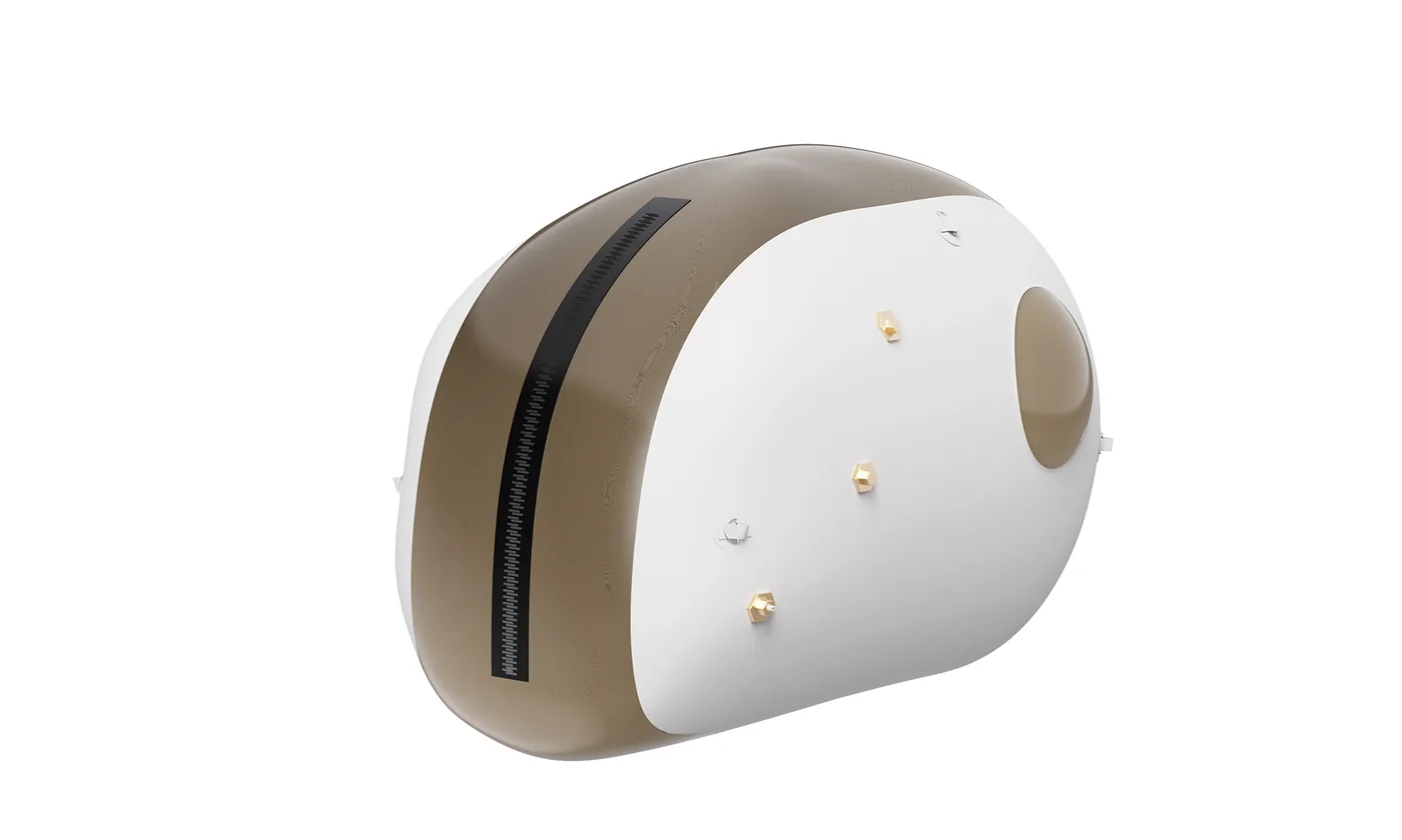 Easyoxygen-600/800 micro-hyperbaric oxygen chamber with TPU cabin