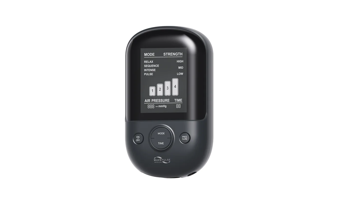 EP-GO Lite air compression recovery system compact design